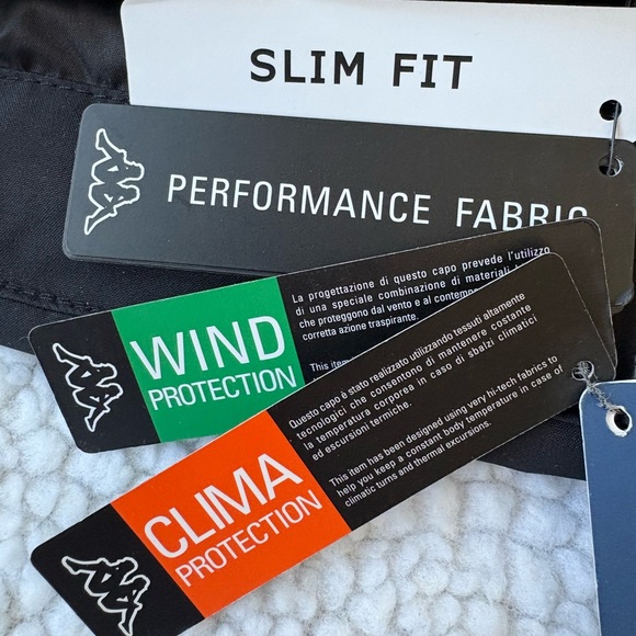 Kappa Active U.S. Ski and Snowboard 6 Cento 686 Down Ski Jacket. New with tags. - Picture 5 of 14